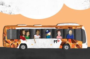 Race to Coburg Night Market