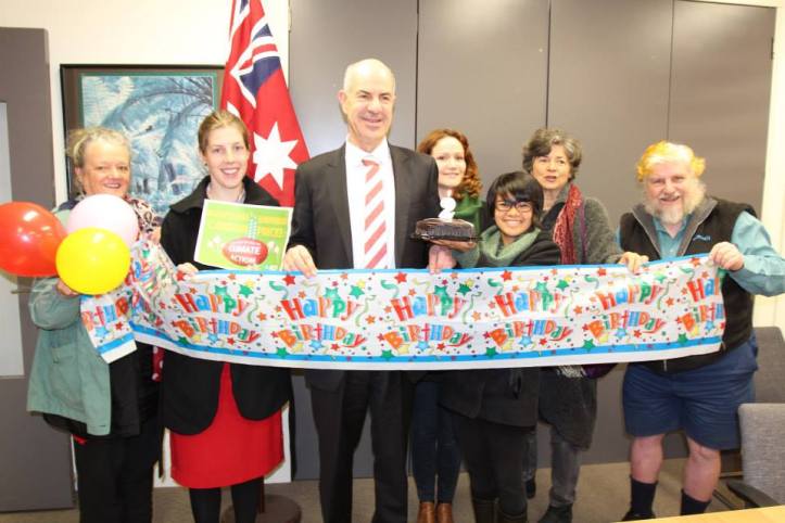 Wills MP Kelvin Thomson