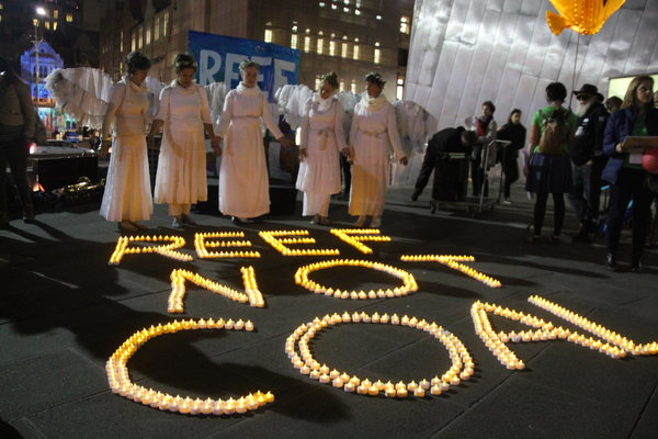 Climate Guardian Angels